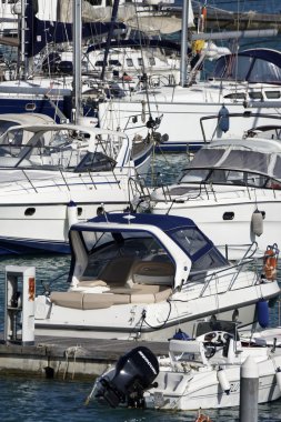 Lüks Yat Marina