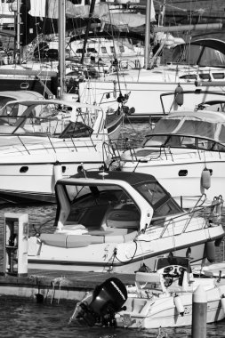 Lüks Yat Marina