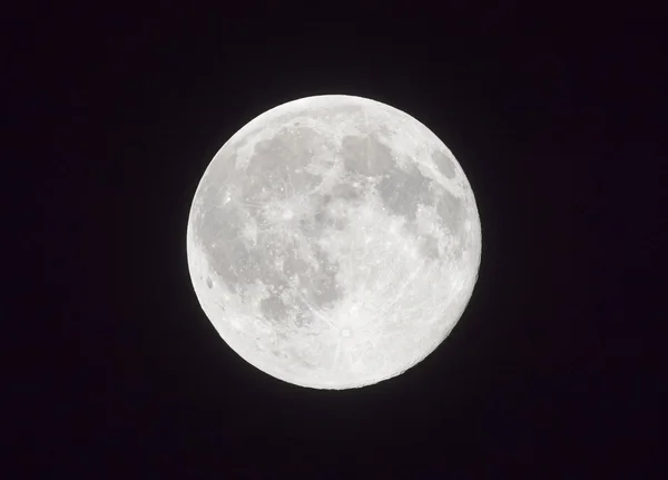 Fond de pleine lune — Photo