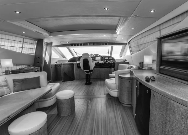 Alfamarine 78 yacht di lusso — Foto Stock