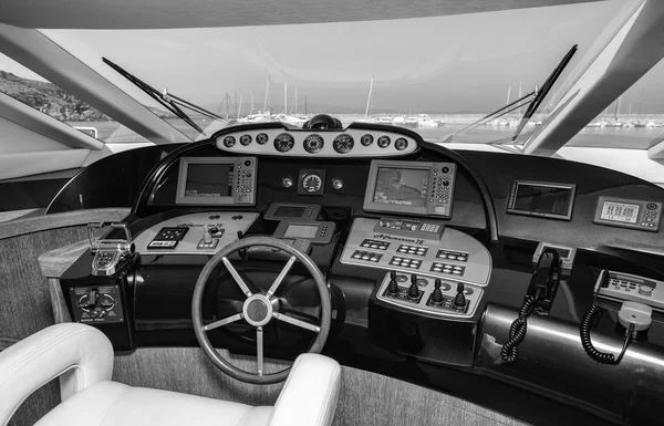 Alfamarine 78 yacht di lusso — Foto Stock