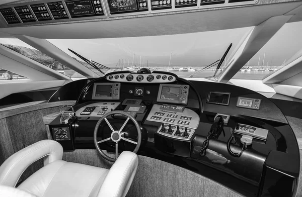Alfamarine 78 Luxusjacht — Stockfoto