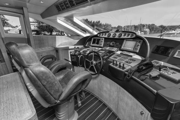 Alfamarine 78 Luxusjacht — Stockfoto