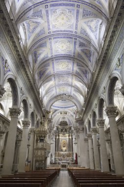 Barok Saint John Katedrali İtalya