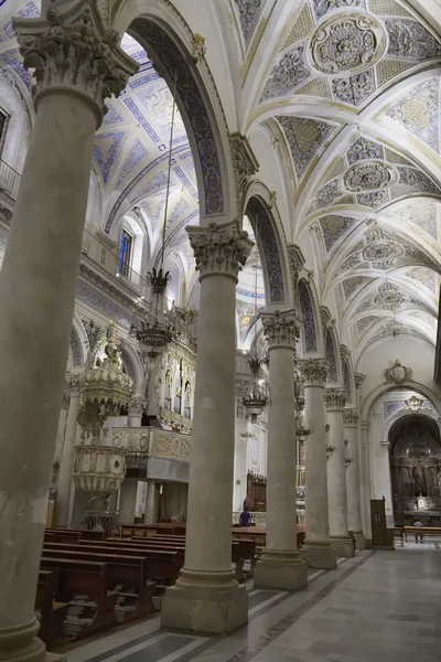 Catedral barroca de San Juan en Italia —  Fotos de Stock