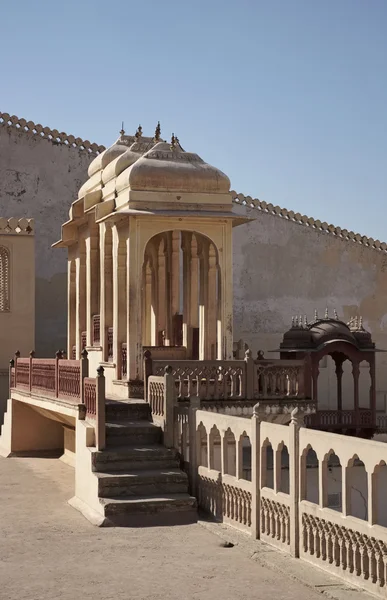 Palácio dos Quatro Ventos na Índia — Fotografia de Stock