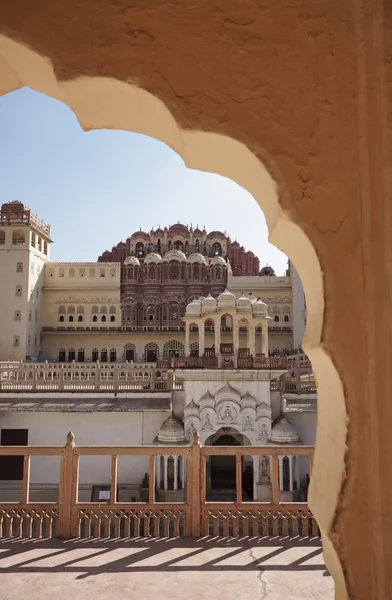 Palacio de los Cuatro Vientos en India — Foto de Stock