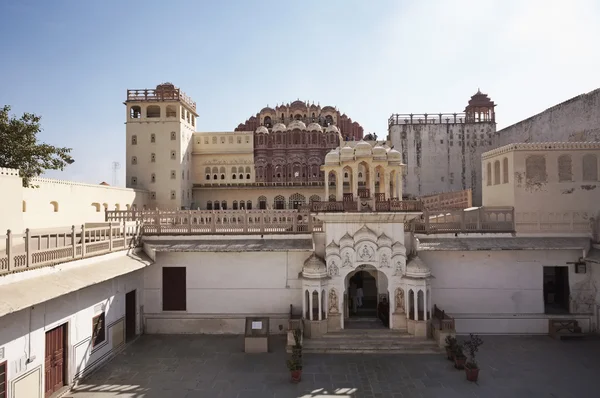 Fyra vindar Palace i Indien — Stockfoto