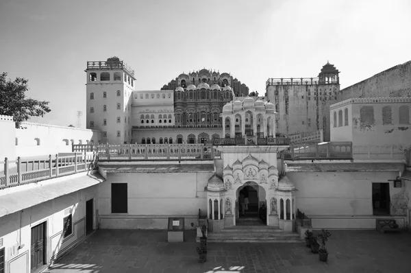 Vier winden paleis in India — Stockfoto