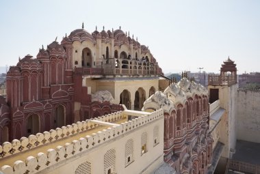 Hint insanlar dört rüzgarlar Sarayı'nda