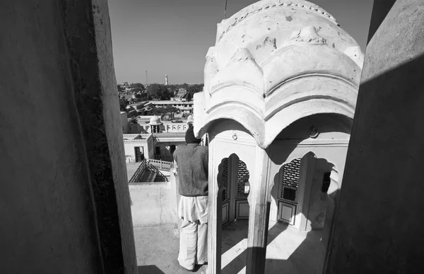 Palácio dos Quatro Ventos na Índia — Fotografia de Stock