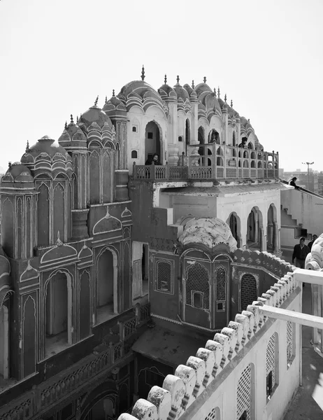 Gente india en el Palacio de los Cuatro Vientos — Foto de Stock