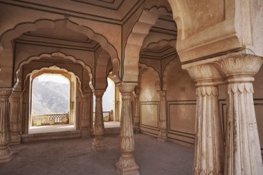 Jaipur sarayda Amber
