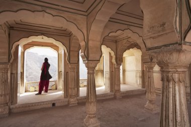 Jaipur sarayda Amber