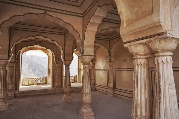 Amber Palace w Jaipur — Zdjęcie stockowe