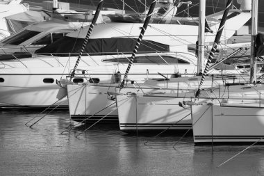Lüks Yat Marina
