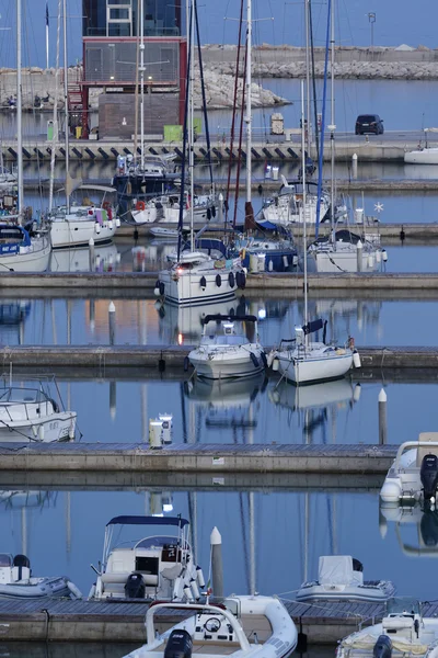 Lüks Yat Marina — Stok fotoğraf