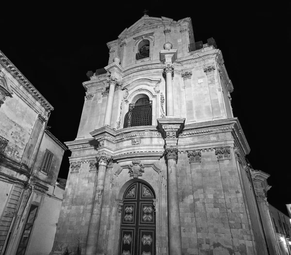 Baroque Palace in Italy — Stock Photo, Image