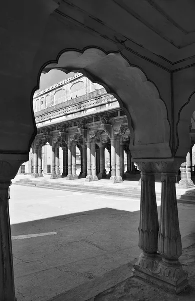 Amber Palace Hindistan — Stok fotoğraf