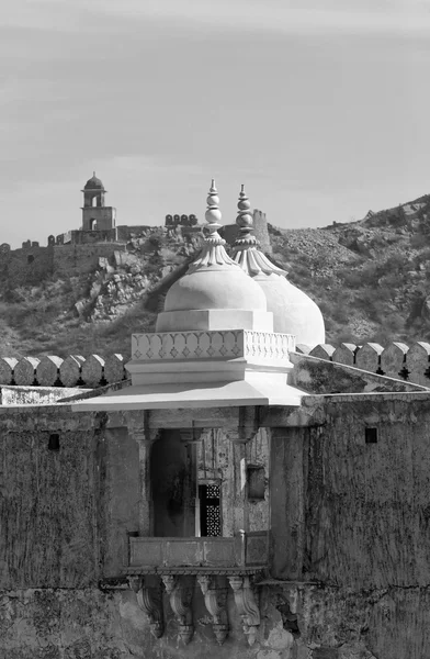 Amber Palace in India — Stock Photo, Image