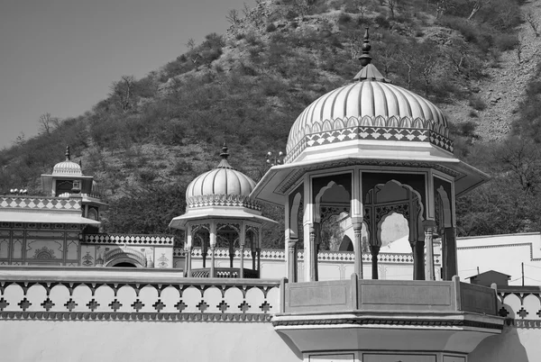 Sisodia rani ka bagh palast in indien — Stockfoto