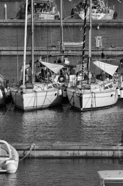 yelkenli tekne Marina