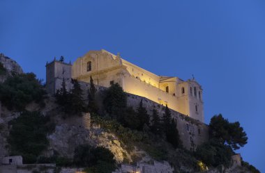 Santa Maria della Croce manastır