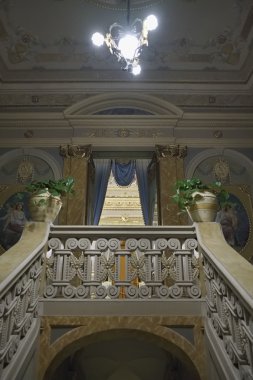 Barok Bonelli Patan Sarayı'nın