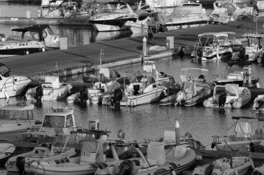 Akdeniz, Marina di Ragusa, İtalya