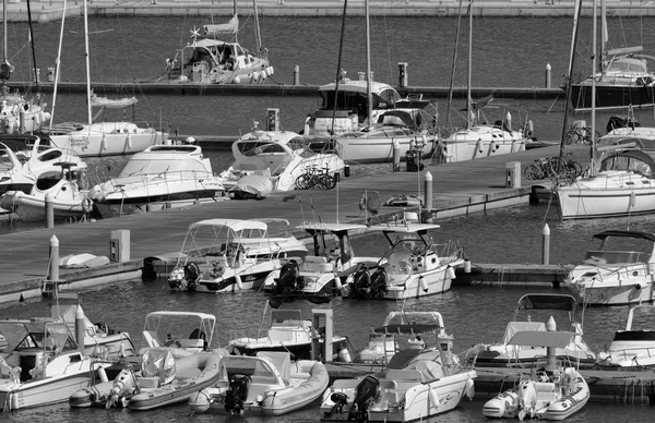 Mediterraneo, Marina di Ragusa, Italia — Foto Stock