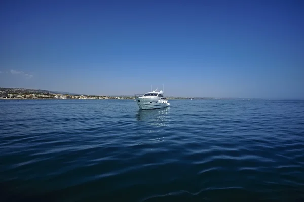 Zuid-Oost-Siciliaanse kust — Stockfoto