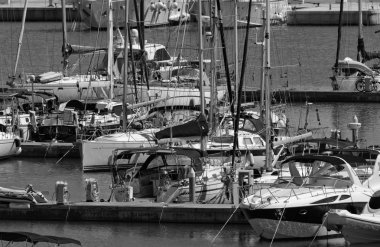 Lüks Yat Marina View