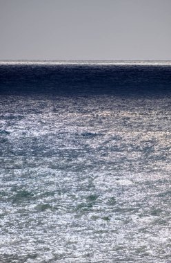 İtalya, Sicilya Kanalı, kışın sert Akdeniz