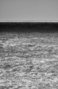 İtalya, Sicilya Kanalı, kışın sert Akdeniz