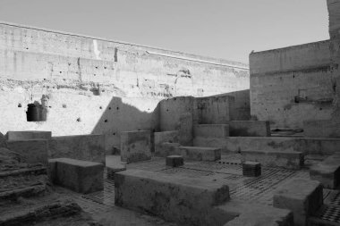 MoroCCO, MARRAKECH; Koutoubia Camisi 