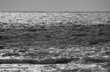 İtalya, Sicilya Kanalı, kışın sert Akdeniz