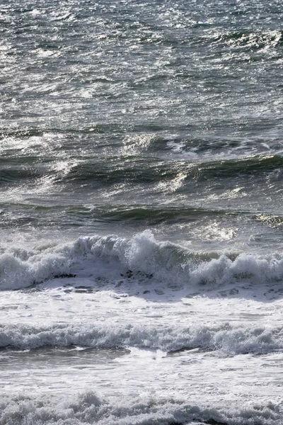 İtalya, Sicilya Kanalı, kışın sert Akdeniz