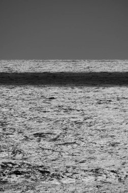 İtalya, Sicilya Kanalı, kışın sert Akdeniz