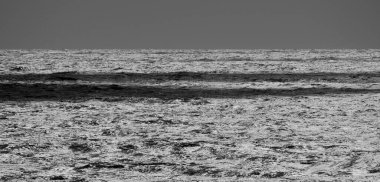 İtalya, Sicilya Kanalı, kışın sert Akdeniz