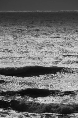 İtalya, Sicilya Kanalı, kışın sert Akdeniz