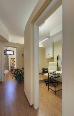 İtalya, Roma; 26 Ocak 2014, Spa İç Kesimi - EDITORIAL