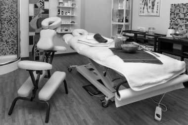 İtalya, Roma; 26 Ocak 2014, Spa İç Kesimi - EDITORIAL