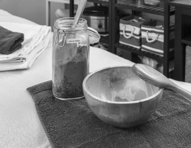 İtalya, Roma; 26 Ocak 2014, Spa İç Kesimi - EDITORIAL