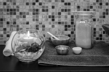 İtalya, Roma; 26 Ocak 2014, Spa İç Kesimi - EDITORIAL