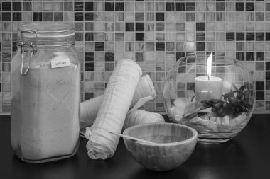 İtalya, Roma; 26 Ocak 2014, Spa İç Kesimi - EDITORIAL