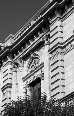 İtalya, Sicilya, ragusa, Barok yapı Cephe Sistemleri