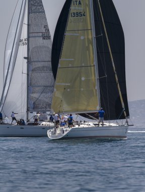 İtalya, Sicilya, Akdeniz; 30 Haziran 2012, yelkenli yarış - Editörden