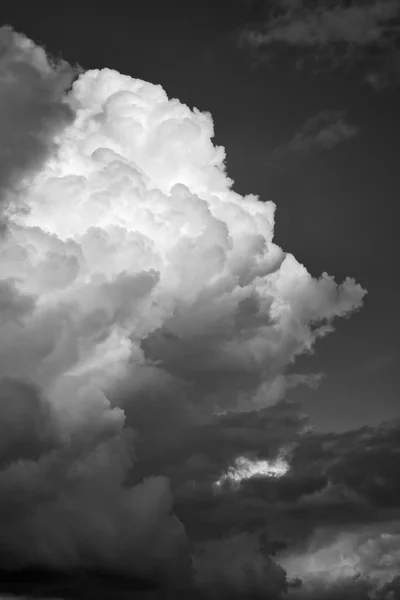 Clouds in the sky — Stock Photo, Image