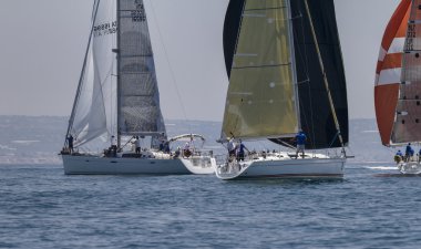 İtalya, Sicilya, Akdeniz; 30 Haziran 2012, yelkenli yarış - Editörden