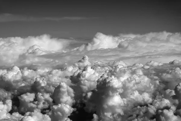 イタリア、空、上空の雲 — ストック写真